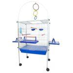 Viveiro para Calopsita Triplex Azul Jel Plast é ruim? Viveiro para Calopsita Triplex Azul Jel Plast é boa?