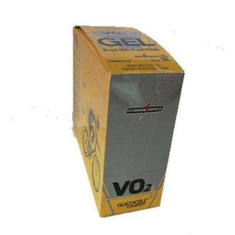 Vo2 Energy Gel - Frutas Vermelhas 10 sachês de 30g - Integralmedica é boa?
