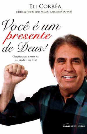Você é um Presente de Deus! - Universo dos livros Menor preço em Você é um Presente de Deus! - Universo dos livros