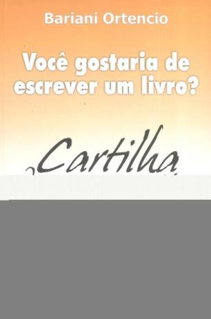 Você Gostaria de Escrever Um Livro-Cartilha do Pré-Escritor - Thesaurus Menor preço em Você Gostaria de Escrever Um Livro-Cartilha do Pré-Escritor - Thesaurus