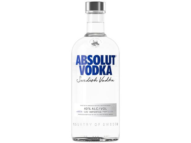 Vodka Absolut 750ml