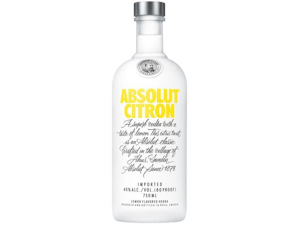 Vodka Absolut Citron - 750ml é boa?