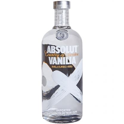 Vodka absolut vanilia  750 ml - Compre bebidas é boa?