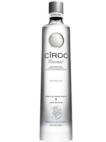 Vodka  Cîroc Coconut 750ml é boa?