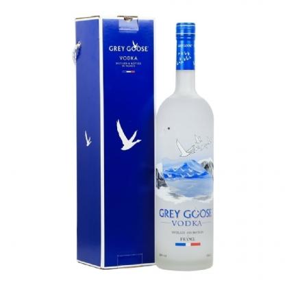 Vodka grey goose 4,5l - Compre bebidas Menor preço em Vodka grey goose 4,5l - Compre bebidas