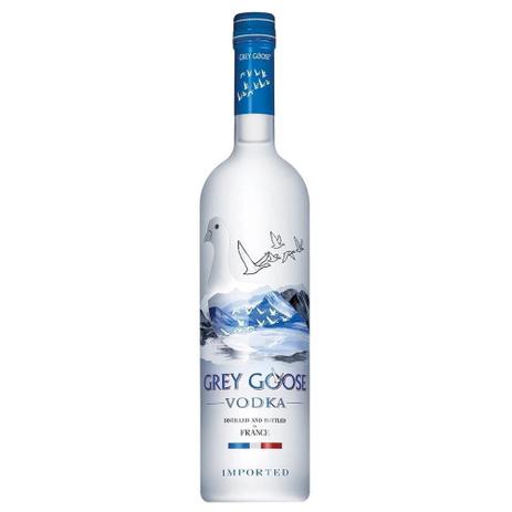 Vodka Grey Goose Original 750ml - Bacardi