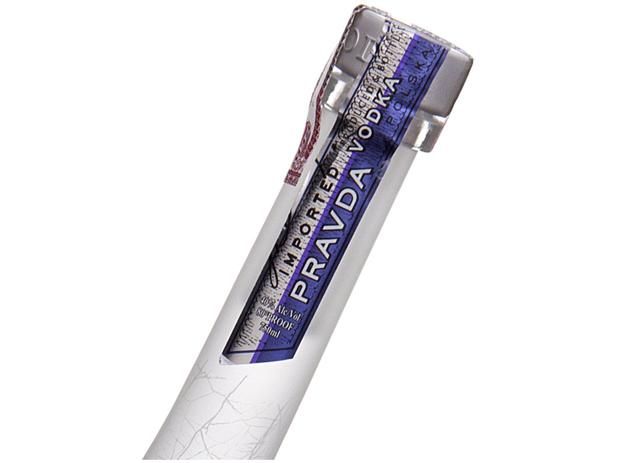 Vodka Pravda - 750ml