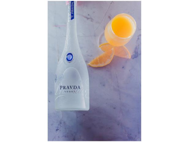 Vodka Pravda - 750ml