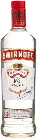 Vodka Smirnoff, 998ml é boa?