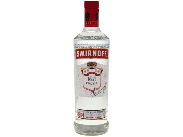 Vodka Smirnoff Red Original 998ml é boa?