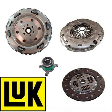 Volante bimassa + kit embreagem (plato + disco + atuador) amarok 2.0 luk Menor preço em Volante bimassa + kit embreagem (plato + disco + atuador) amarok 2.0 luk