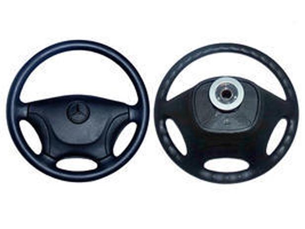VOLANTE DIREÇÃO ACCELO PRETO 9794600003 Mercedes - Mercedes benz Menor preço em VOLANTE DIREÇÃO ACCELO PRETO 9794600003 Mercedes - Mercedes benz