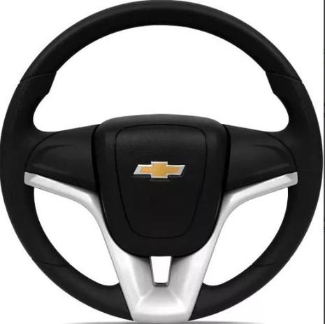 Volante Esportivo Cruze Onix com Cubo Chevrolet GM para Celta Prisma Corsa- Estria Fina- Sto André - SP - Valepour Menor preço em Volante Esportivo Cruze Onix com Cubo Chevrolet GM para Celta Prisma Corsa- Estria Fina- Sto André - SP - Valepour