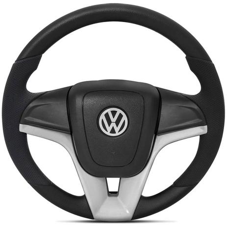 Volante Esportivo Modelo Cruze Gol Parati Saveiro Voyage Fox Polo Bora Golf 95 a 14 Prata com Cubo - Cvd Menor preço em Volante Esportivo Modelo Cruze Gol Parati Saveiro Voyage Fox Polo Bora Golf 95 a 14 Prata com Cubo - Cvd