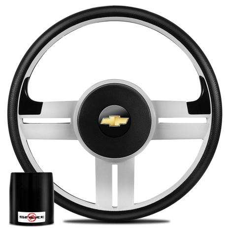 Volante Esportivo Rallye Slim Branco Cubo Corsa Celta Prisma Astra Vectra Monza 82 a 14 - Prime Menor preço em Volante Esportivo Rallye Slim Branco Cubo Corsa Celta Prisma Astra Vectra Monza 82 a 14 - Prime