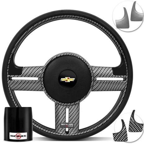 Volante Esportivo Shutt Rallye Super Surf Xtreme Carbon Cubo Celta Prisma Corsa Vectra Astra 82 a 14 Menor preço em Volante Esportivo Shutt Rallye Super Surf Xtreme Carbon Cubo Celta Prisma Corsa Vectra Astra 82 a 14