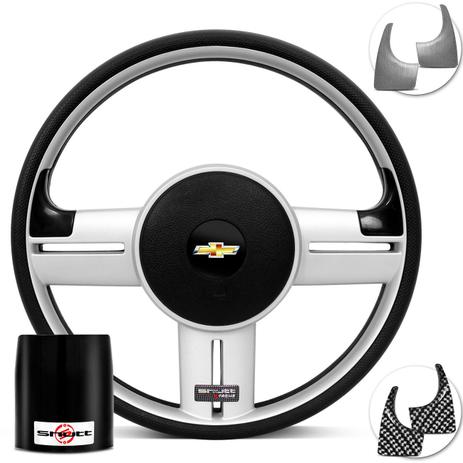 Volante Esportivo Shutt Rallye Super Surf Xtreme Prata Cubo Corsa Vectra Astra Montan Astra 99 a 12 Menor preço em Volante Esportivo Shutt Rallye Super Surf Xtreme Prata Cubo Corsa Vectra Astra Montan Astra 99 a 12
