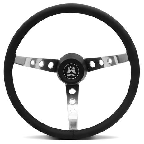 Volante Esportivo Taladelta Fusca 77 a 96 Gol G1 80 a 94 Jay Matt Preto Cromado Cubo Shutt Wolfsburg Menor preço em Volante Esportivo Taladelta Fusca 77 a 96 Gol G1 80 a 94 Jay Matt Preto Cromado Cubo Shutt Wolfsburg