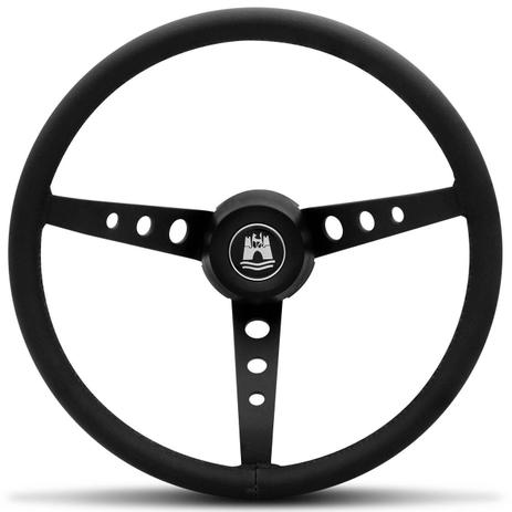 Volante Esportivo Tuning Shutt Taladelta Classic Preto Cubo Fusca Brasilia 59 a 76 Acionador Buzina Menor preço em Volante Esportivo Tuning Shutt Taladelta Classic Preto Cubo Fusca Brasilia 59 a 76 Acionador Buzina