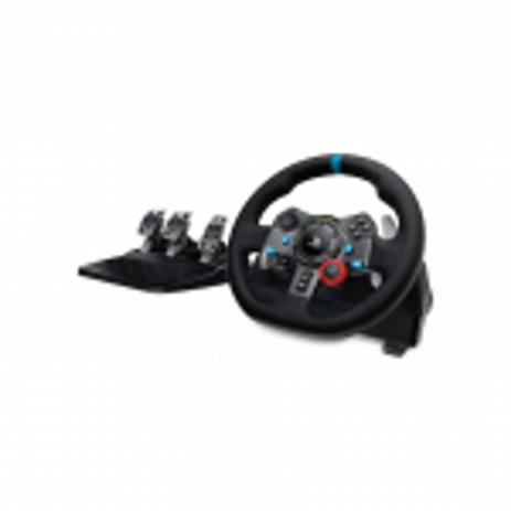 Volante G29 Logitech é boa?