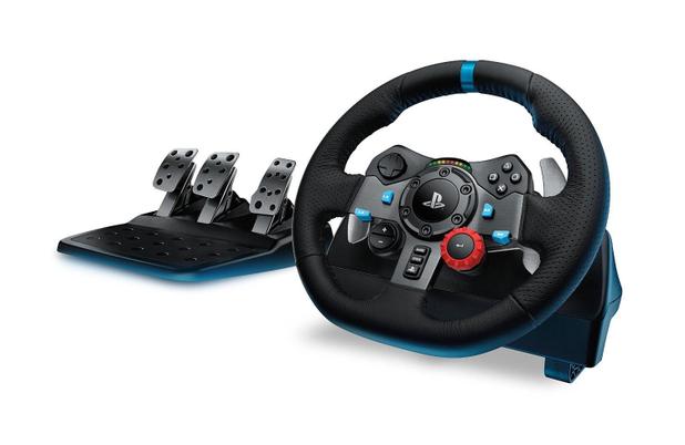 Menor preço em Volante G29 Racing Wheel - Logitech