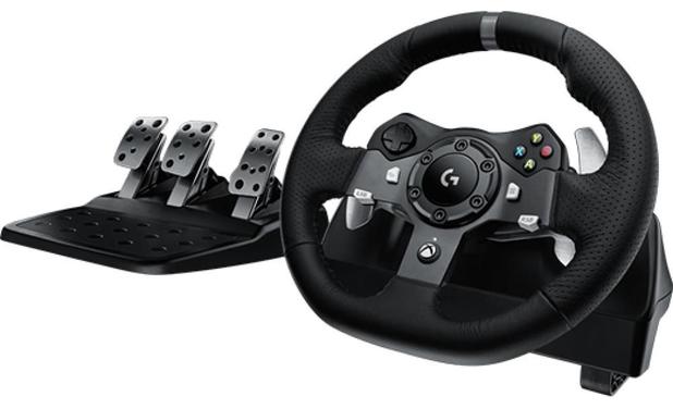 Menor preço em Volante G920 Racing Wheel - Logitech