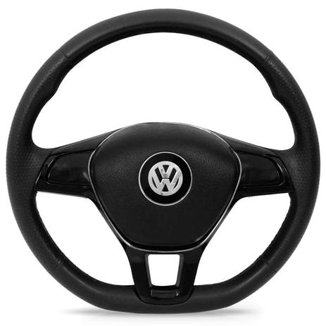 Volante Gol Parati Saveiro G2 G3 G4 Preto Golf Gti Mk7 - Omega Menor preço em Volante Gol Parati Saveiro G2 G3 G4 Preto Golf Gti Mk7 - Omega