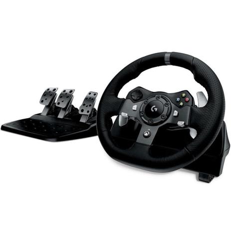 Volante Logitech G920 P/game Pc/xbox One é boa?