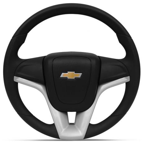 Volante Modelo Camaro Cruze Prata Astra Meriva Corsa Montana Zafira Vectra 1998 a 2012 com Cubo - Cvd Menor preço em Volante Modelo Camaro Cruze Prata Astra Meriva Corsa Montana Zafira Vectra 1998 a 2012 com Cubo - Cvd