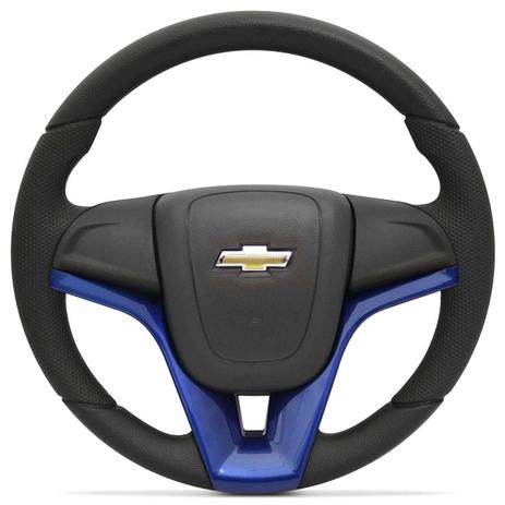 Volante Modelo Cruze Azul Celta Corsa Prisma Kadett Omega Outros Chevrolet Cubo Embutido - Cvd Menor preço em Volante Modelo Cruze Azul Celta Corsa Prisma Kadett Omega Outros Chevrolet Cubo Embutido - Cvd