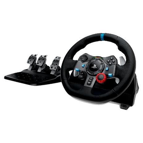 Volante P/GAME G29 - Compativel PLAY Station 3/4 e PC - Logitech Menor preço em Volante P/GAME G29 - Compativel PLAY Station 3/4 e PC - Logitech