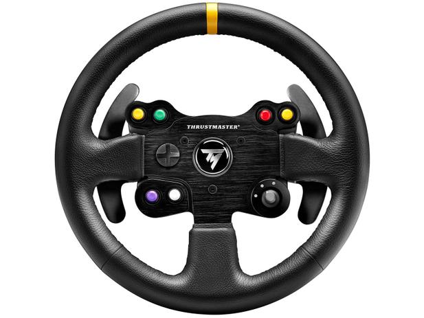 Volante para PC/PS3/PS4/Xbox One Thrustmaster - Tm Leather 28 Gt Wheel Add-On