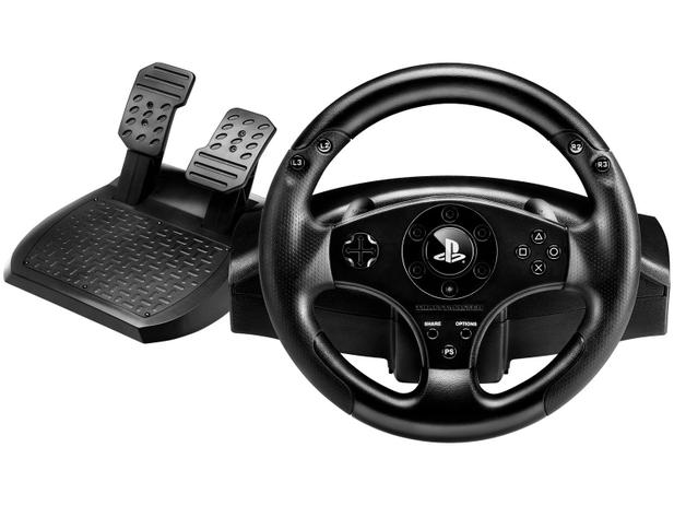 Volante para PS3 PS4 PC Thrustmaster - T80 Racing Wheel