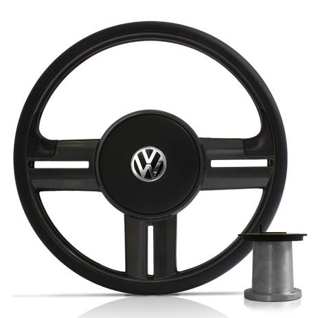 Volante Rallye Grafite com Cubo - Valepur é boa?