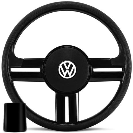 Volante Rallye Slim Super Surf Preto Cubo Kombi Gol Voyage Passat Brasilia Fusca Linha VW 77 a 87 - Prime Menor preço em Volante Rallye Slim Super Surf Preto Cubo Kombi Gol Voyage Passat Brasilia Fusca Linha VW 77 a 87 - Prime