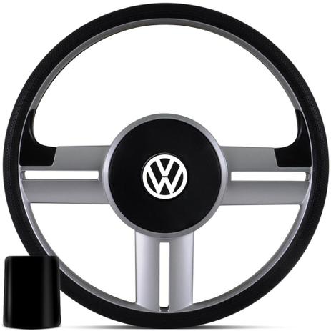 Volante Rallye Super Surf Branco Com Cubo - Cougar é ruim? Volante Rallye Super Surf Branco Com Cubo - Cougar é boa?