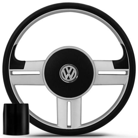 Volante Rallye Super Surf Prata Cubo Gol Saveiro Parati Passat Logus Santana Voyage Fusca 80 a 95 - Omega é boa?