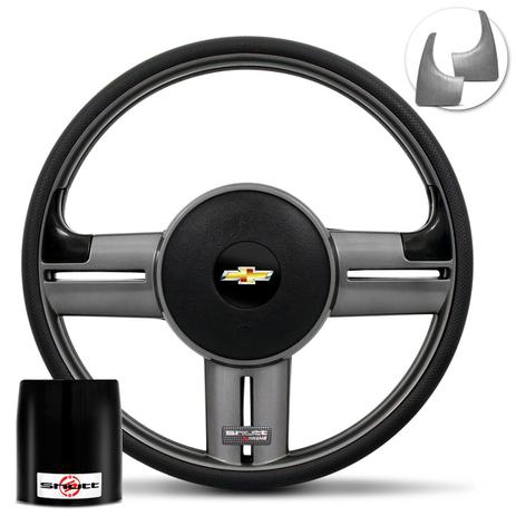 Volante Shutt Rallye Slim Xtreme Grafite Cubo Corsa Vectra Astra Montana Meriva Zafira 99 a 12 Menor preço em Volante Shutt Rallye Slim Xtreme Grafite Cubo Corsa Vectra Astra Montana Meriva Zafira 99 a 12