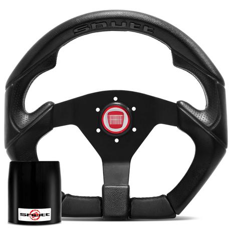 Volante Shutt S3R BL2 Preto Cubo Palio Strada Marea Doblo Punto Uno Idea Fiorino Stilo Brava 91 04 Menor preço em Volante Shutt S3R BL2 Preto Cubo Palio Strada Marea Doblo Punto Uno Idea Fiorino Stilo Brava 91 04