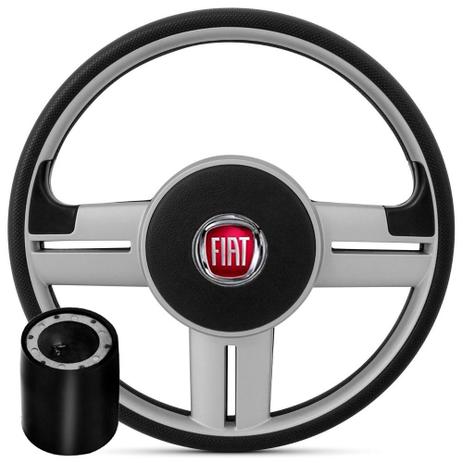 volante sportivo fiat palio siena uno fire idea é boa?