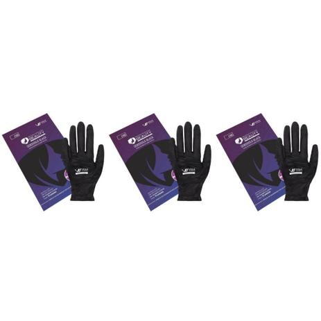 Volk Sensivolk Luvas P/ Procedimentos Nitrílica Black G C/10 (Kit C/03) Menor preço em Volk Sensivolk Luvas P/ Procedimentos Nitrílica Black G C/10 (Kit C/03)