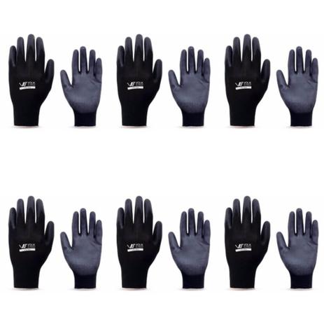 Volk Sensivolk Luvas P/ Procedimentos Nitrílica Black P C/10 (Kit C/06) Menor preço em Volk Sensivolk Luvas P/ Procedimentos Nitrílica Black P C/10 (Kit C/06)
