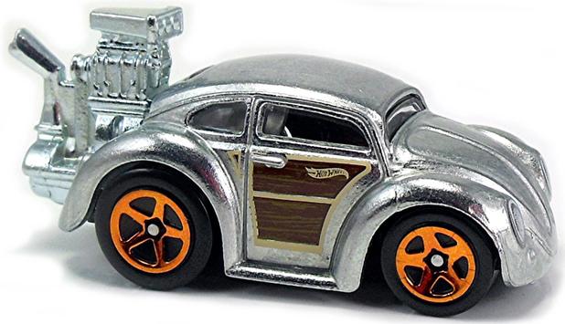 Volkswagen Beetle - Carrinho - Hot Wheels - TOONED - 07/10 - ZAMAC - 2015 - SNA2W Menor preço em Volkswagen Beetle - Carrinho - Hot Wheels - TOONED - 07/10 - ZAMAC - 2015 - SNA2W