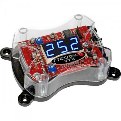 Voltimetro Digital VT4 Stetsom Menor preço em Voltimetro Digital VT4 Stetsom