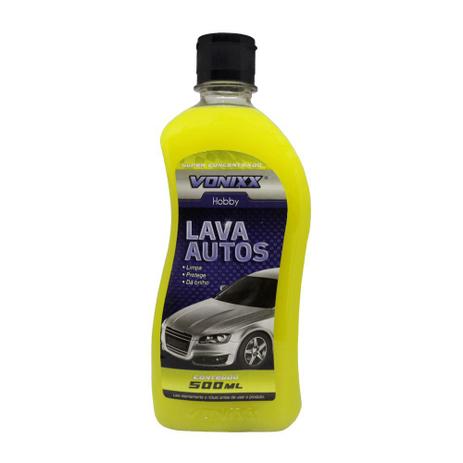 Vonixx Lava Autos - Shampoo - (500ml) Menor preço em Vonixx Lava Autos - Shampoo - (500ml)