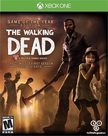 Walking Dead, the - Game of the Year - Telltale Menor preço em Walking Dead, the - Game of the Year - Telltale