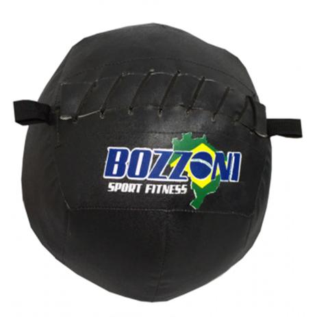 Wall Ball 6kg / 13lb Profissional Bozzoni Menor preço em Wall Ball 6kg / 13lb Profissional Bozzoni