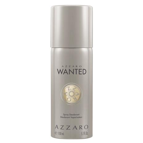 Wanted Azzaro - Desodorante Masculino Menor preço em Wanted Azzaro - Desodorante Masculino