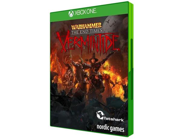 Warhammer The End Times: Vermintide para Xbox One - Creative Assembly