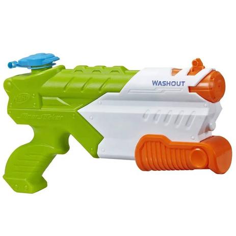 Wash Out Lançador De Água Nerf Super Soaker - Hasbro A9465 é boa?